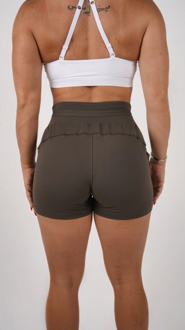 COMFIT DRAWSTRING WAISTBAND SHORT