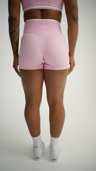 CASSIA CONTRAST TRIM SHORTS