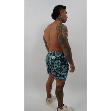 GRAPHIC SHORT