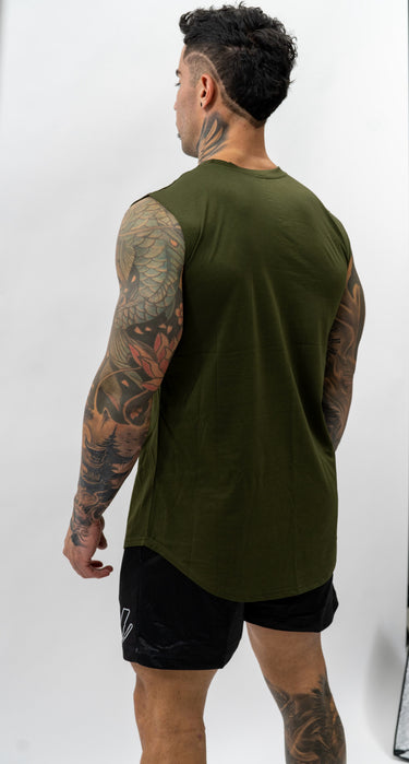 MUSCLE TANK