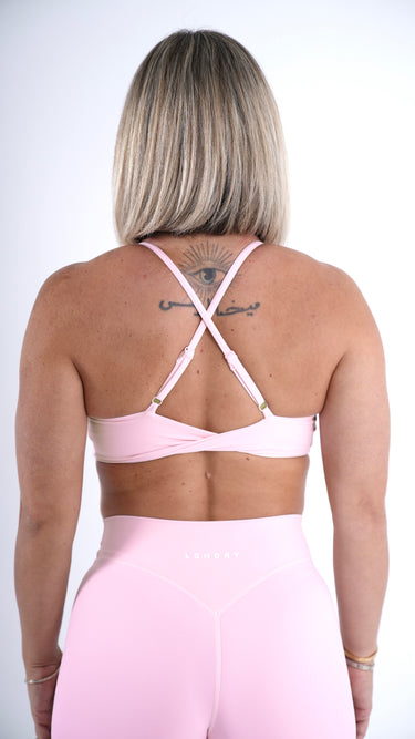 LUMIERE BACK TWIST BRA