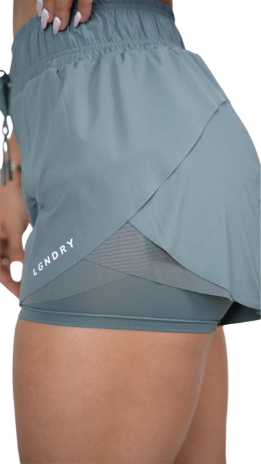 MOVE EASE MESH LINED SHORTS