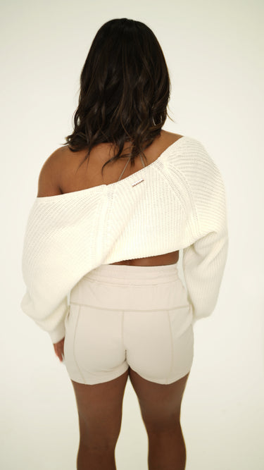 EVENING GLOW CARDIGAN