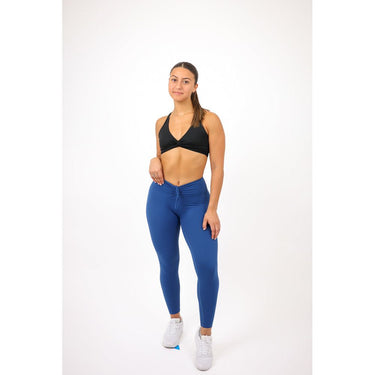 SCULPT TIE SCRUNCH LEGGING