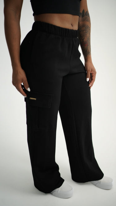 CLOUDLOFT RELAXED-FIT PANTS