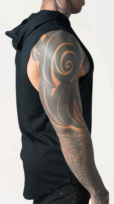 ALPHA HOODIE TANK