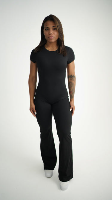 BACKLURE JUMPSUIT