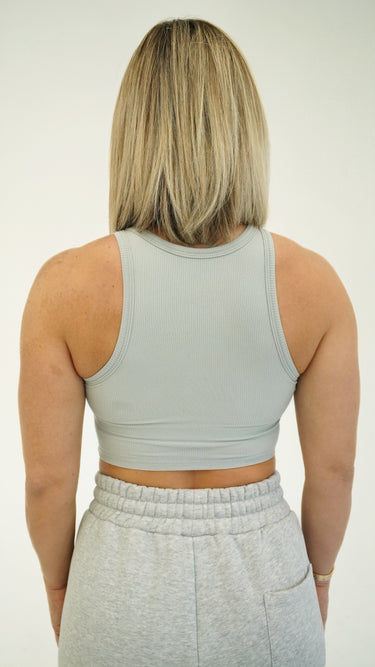EVERYDAY RIBBED TANK