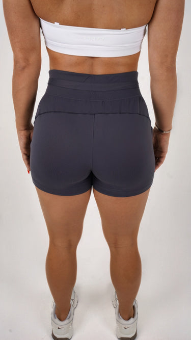 COMFIT DRAWSTRING WAISTBAND SHORT