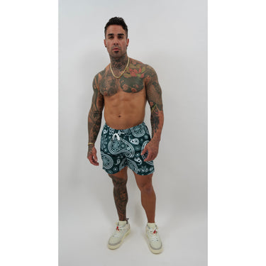 GRAPHIC SHORT