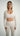 BODYFORM CROPPED LONGSLEEVE TEE