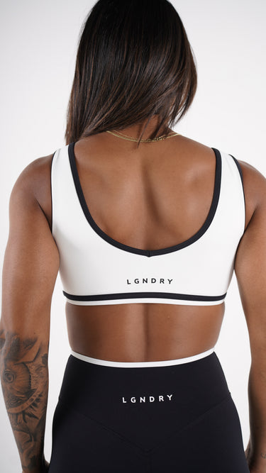 CASSIA CONTRAST TRIM BRA
