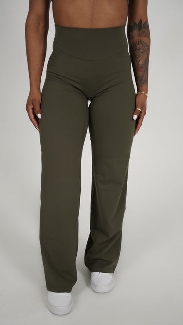 VELOURÉ STRAIGHTLEG LEGGING