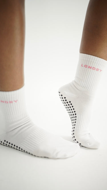 LGNDRY PILATES SOCKS