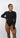 BODYCON CREWNECK BODYSUIT