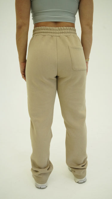 UNISEX EMBOSSED STRAIGHTLEG   SWEATPANTS