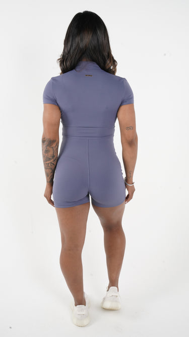 ALLURA SHORT SLEEVE BODYSUIT