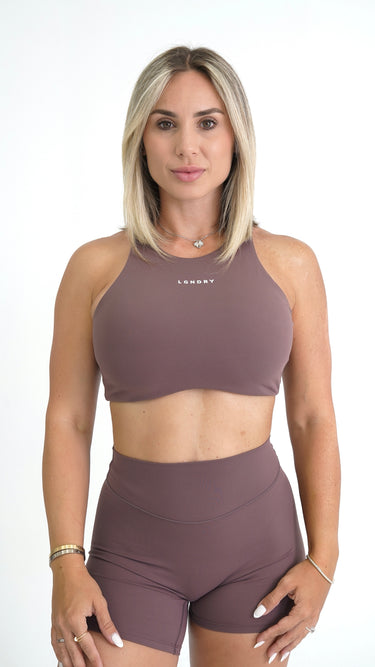 MUSE HIGH NECK BRA