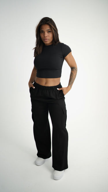 CLOUDLOFT RELAXED-FIT PANTS