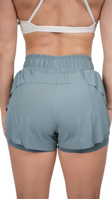 MOVE EASE MESH LINED SHORTS