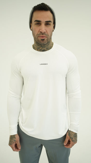 TEMPO LONG SLEEVE TEE