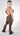 CELESTIA OPEN BACK FLARE JUMPSUIT