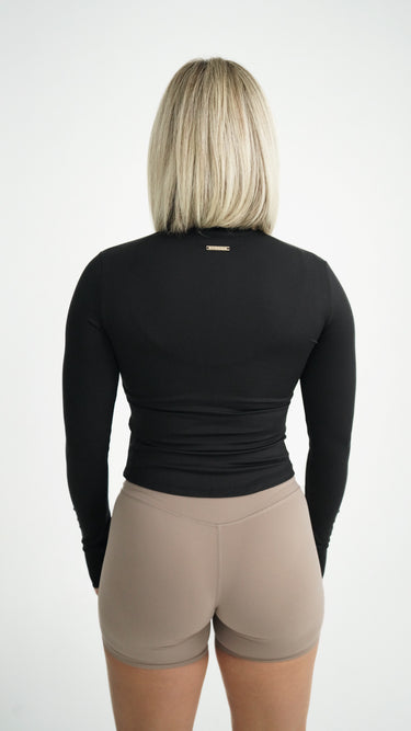 SILHOUETTE ZIP JACKET