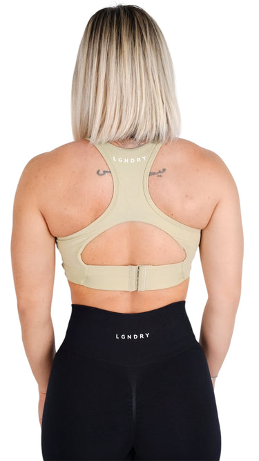 TWIST FRONT BRA