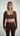 BODYFORM CROPPED LONGSLEEVE TEE