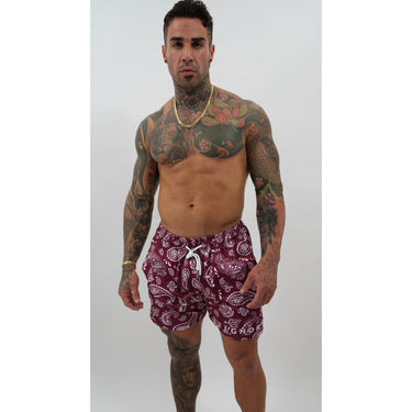 PAISLEY SHORT