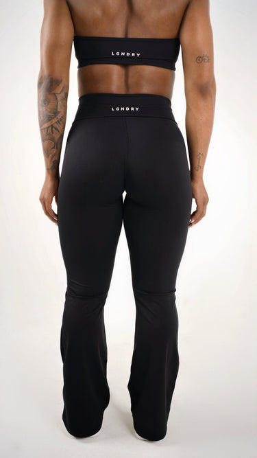 FORMA FOLD OVER FLARE LEGGING
