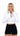 SCULPT ZIP-UP CROPPED JACKET