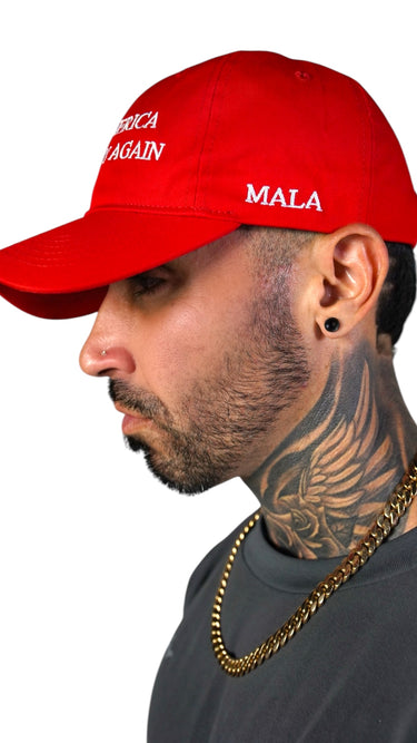 MALA UNISEX DAD HAT