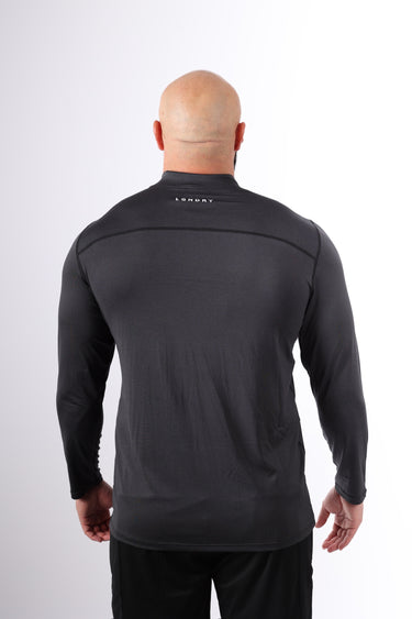 RACER QUARTER-ZIP LONG SLEEVE