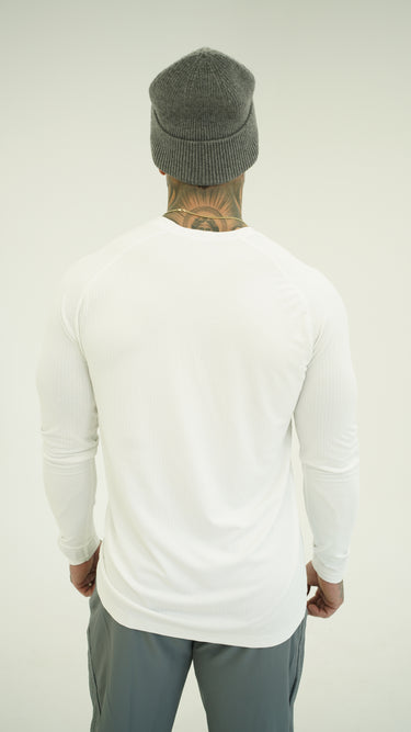 TEMPO LONG SLEEVE TEE
