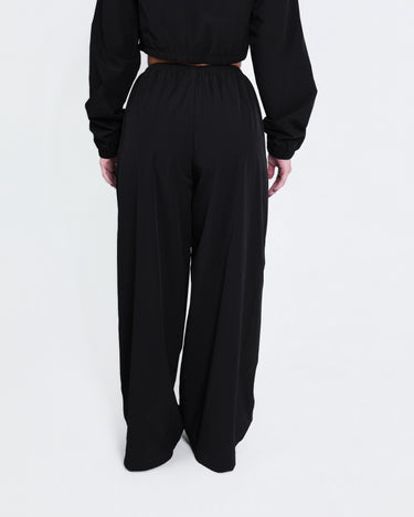 Oversized Straight Leg Track Pants- Pre Order