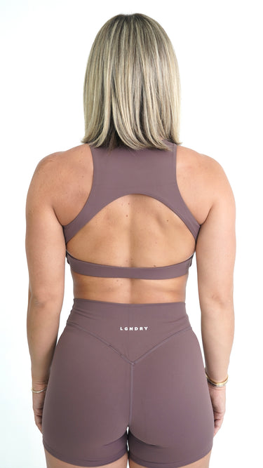 MUSE HIGH NECK BRA