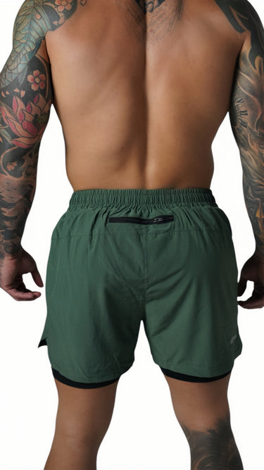 PERFORMANCE ARROWLINE RUNNER SHORT