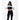 FLOWSCOOP CROP HOODIE