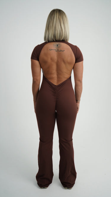 BACKLURE JUMPSUIT