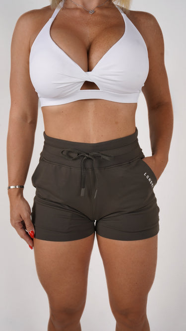 COMFIT DRAWSTRING WAISTBAND SHORT