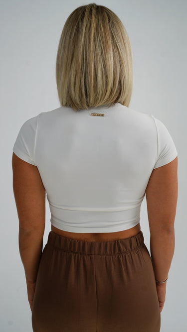 CLOUDLOFT CREWNECK TEE