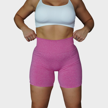 Tropibliss Seamless Shorts