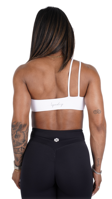 SUNRAY ONE-SHOULDER BRA