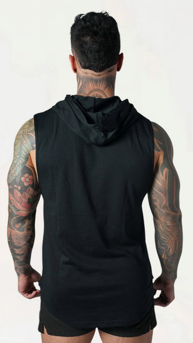 ALPHA HOODIE TANK