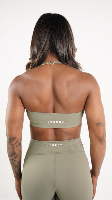 FORMA HALTER BRA