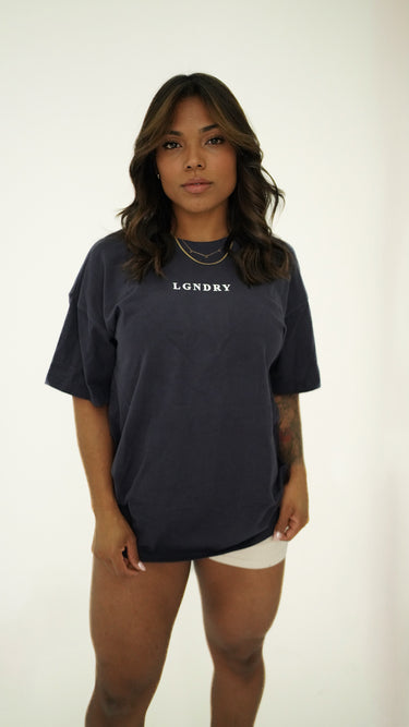 UNISEX SUN CLUB OVERSIZED TEE