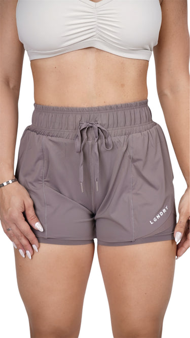 MOVE EASE MESH LINED SHORTS