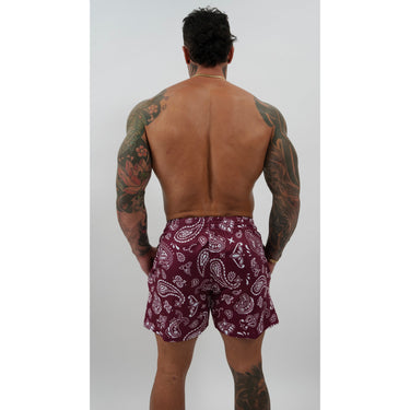 PAISLEY SHORT