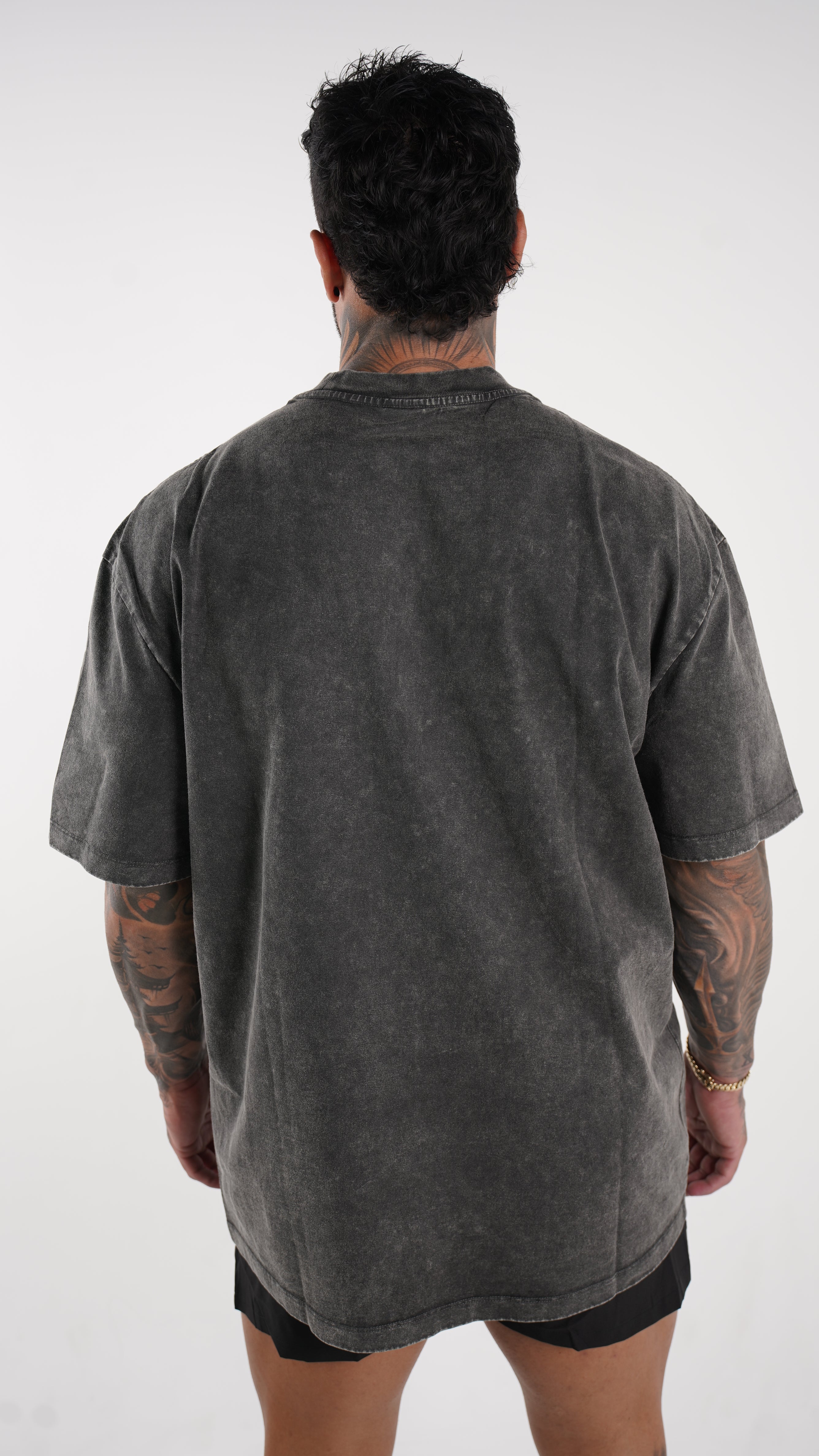 OVERSIZED ACID WASH TEE – Lgndry Fit